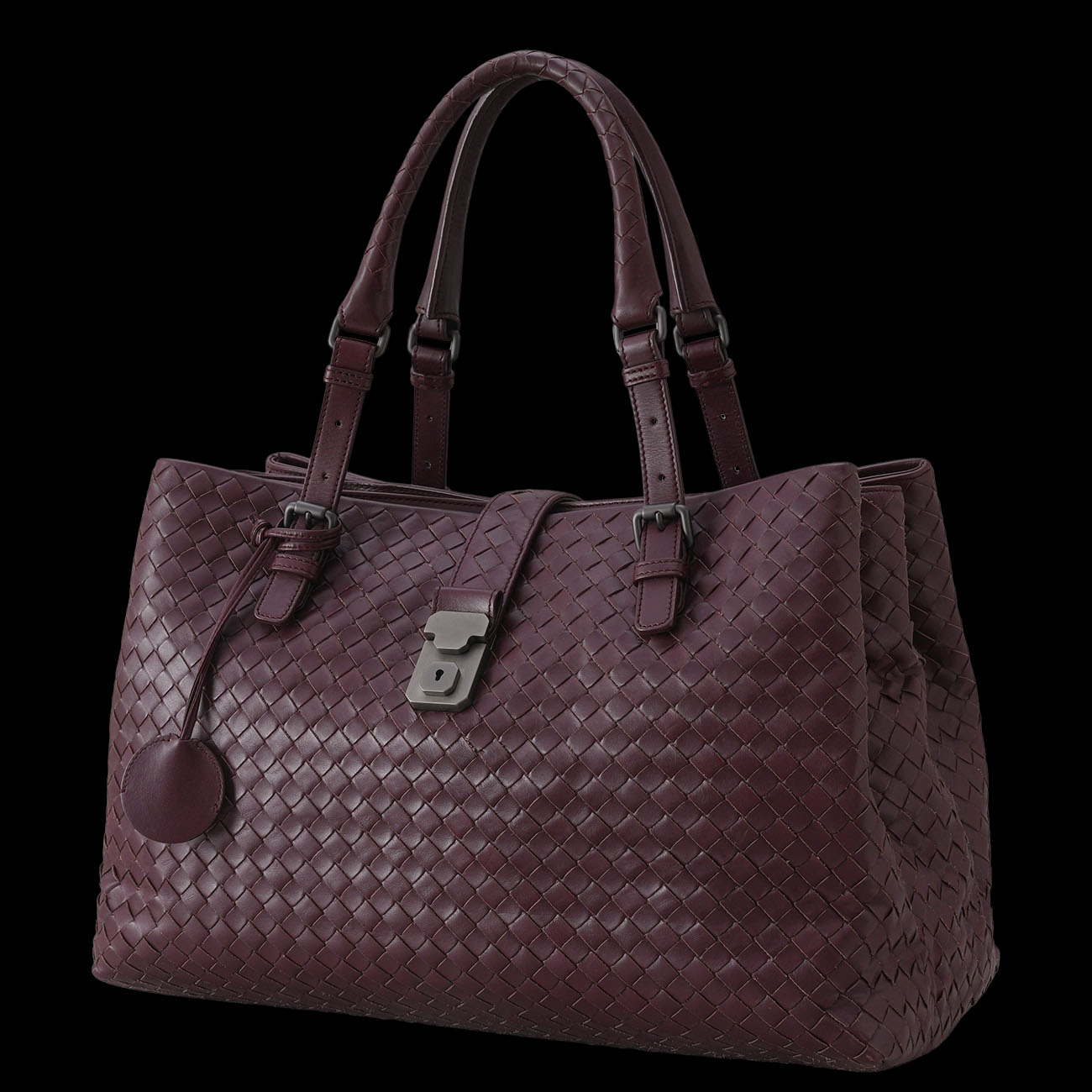 BOTTEGA VENETA(USED)보테가보네테 매쉬 로마백